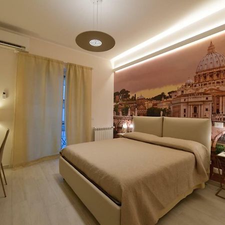 San Pietro Moonlight Luxury Apartment ローマ エクステリア 写真