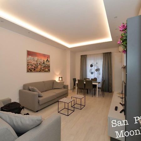 San Pietro Moonlight Luxury Apartment ローマ エクステリア 写真
