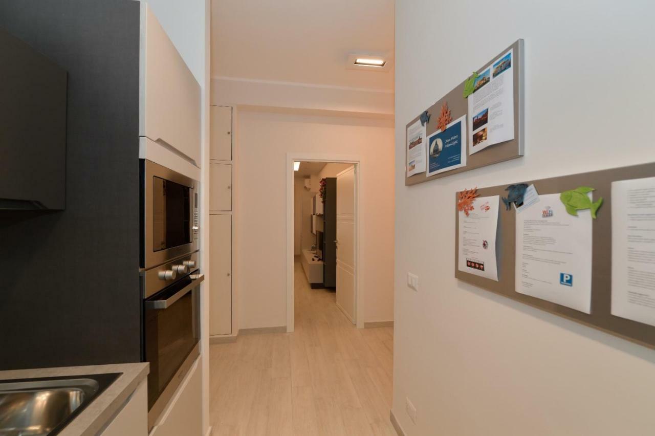 San Pietro Moonlight Luxury Apartment ローマ エクステリア 写真