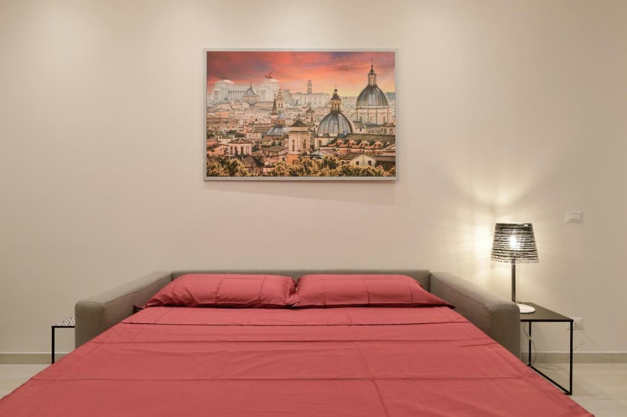 San Pietro Moonlight Luxury Apartment ローマ エクステリア 写真