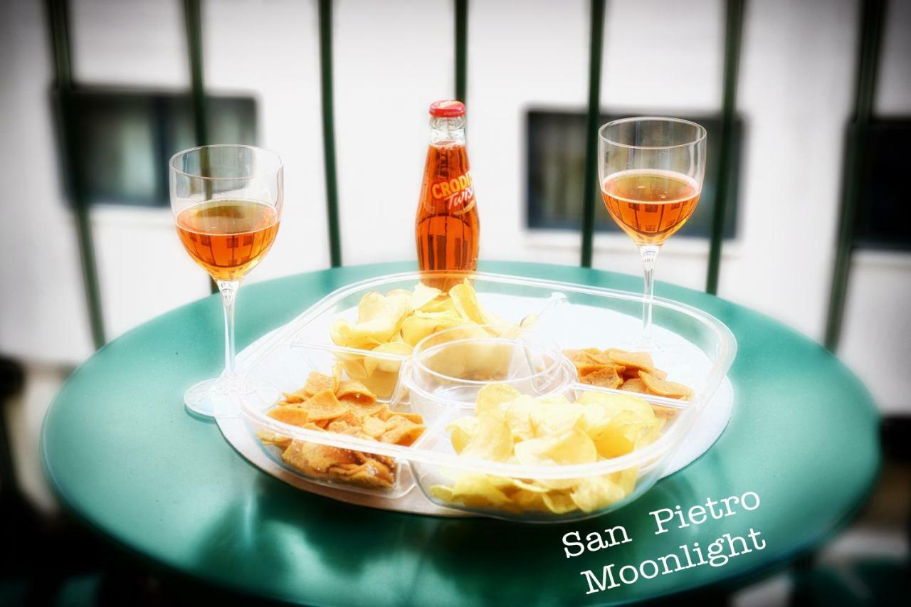 San Pietro Moonlight Luxury Apartment ローマ エクステリア 写真