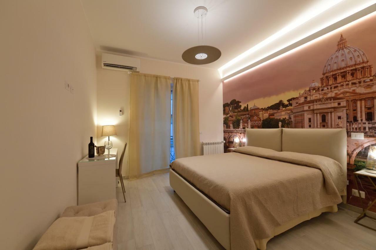 San Pietro Moonlight Luxury Apartment ローマ エクステリア 写真